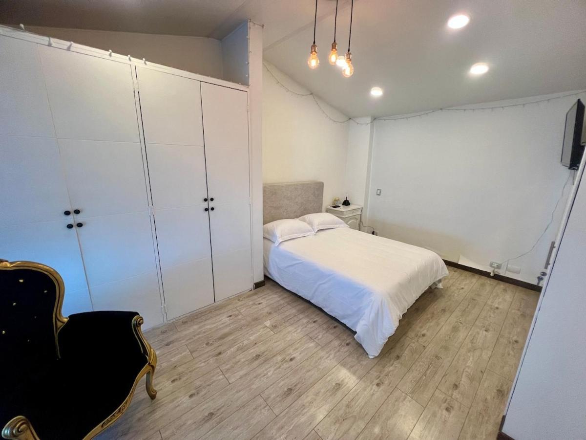 Casa De Lujo En Bogota, Jacuzzi, Patio, Bbq Appartement *