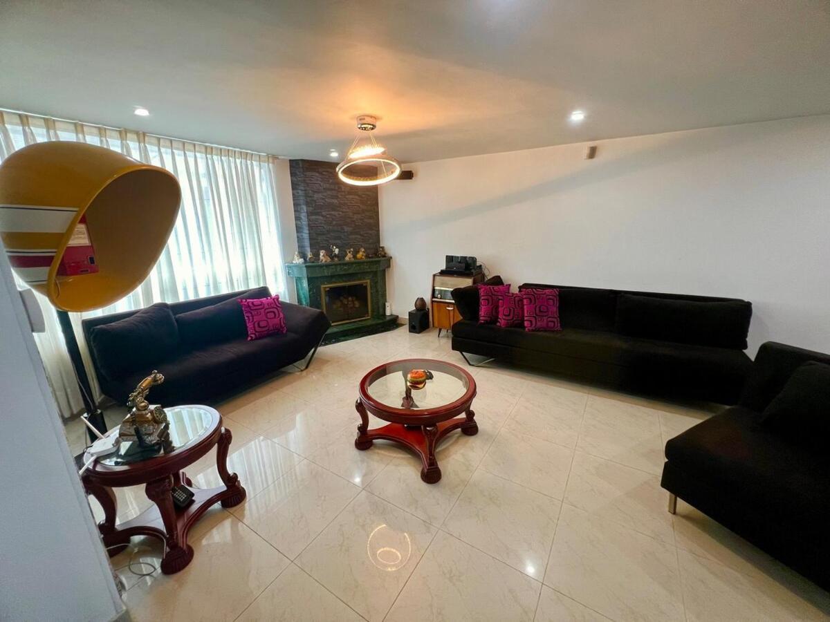 Casa De Lujo En Bogota, Jacuzzi, Patio, Bbq Appartement Bogotá