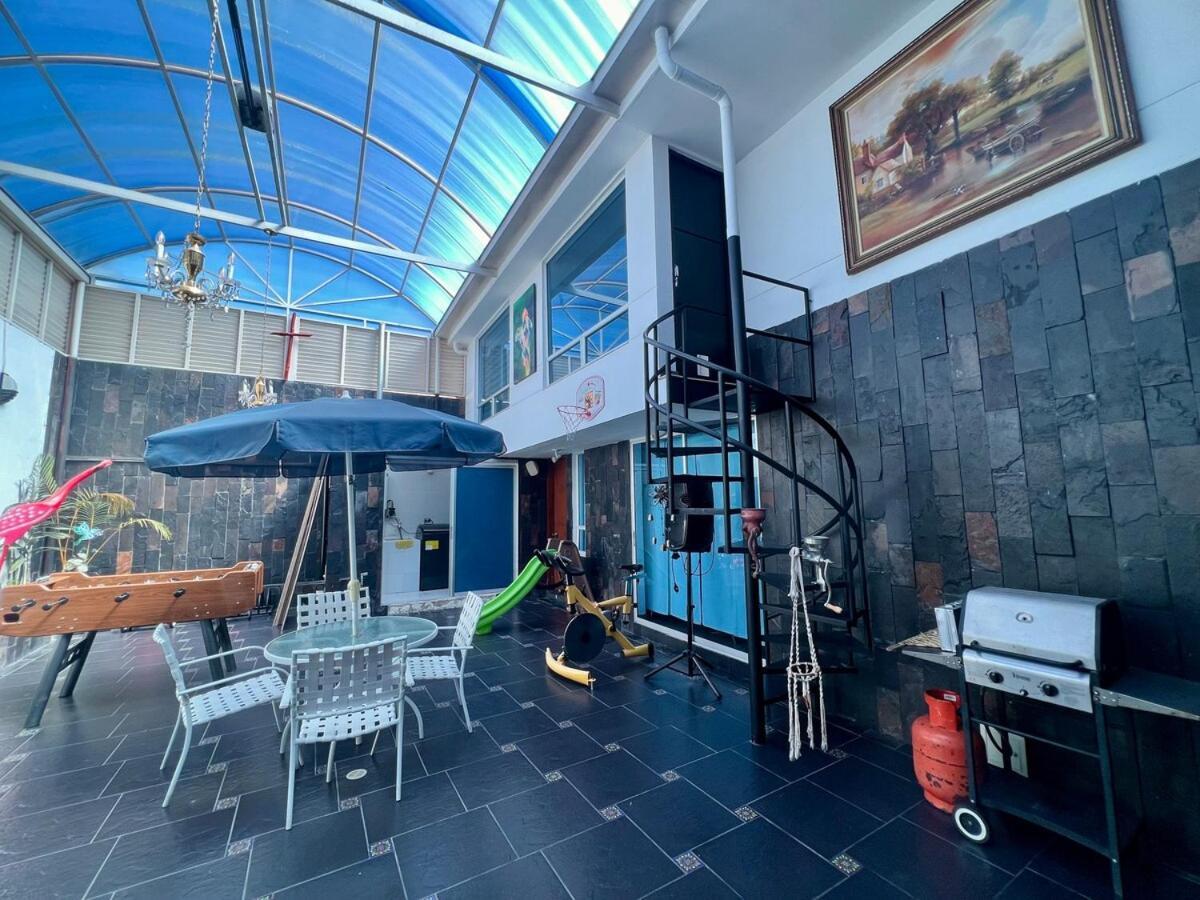 Appartement Casa De Lujo En Bogota, Jacuzzi, Patio, Bbq