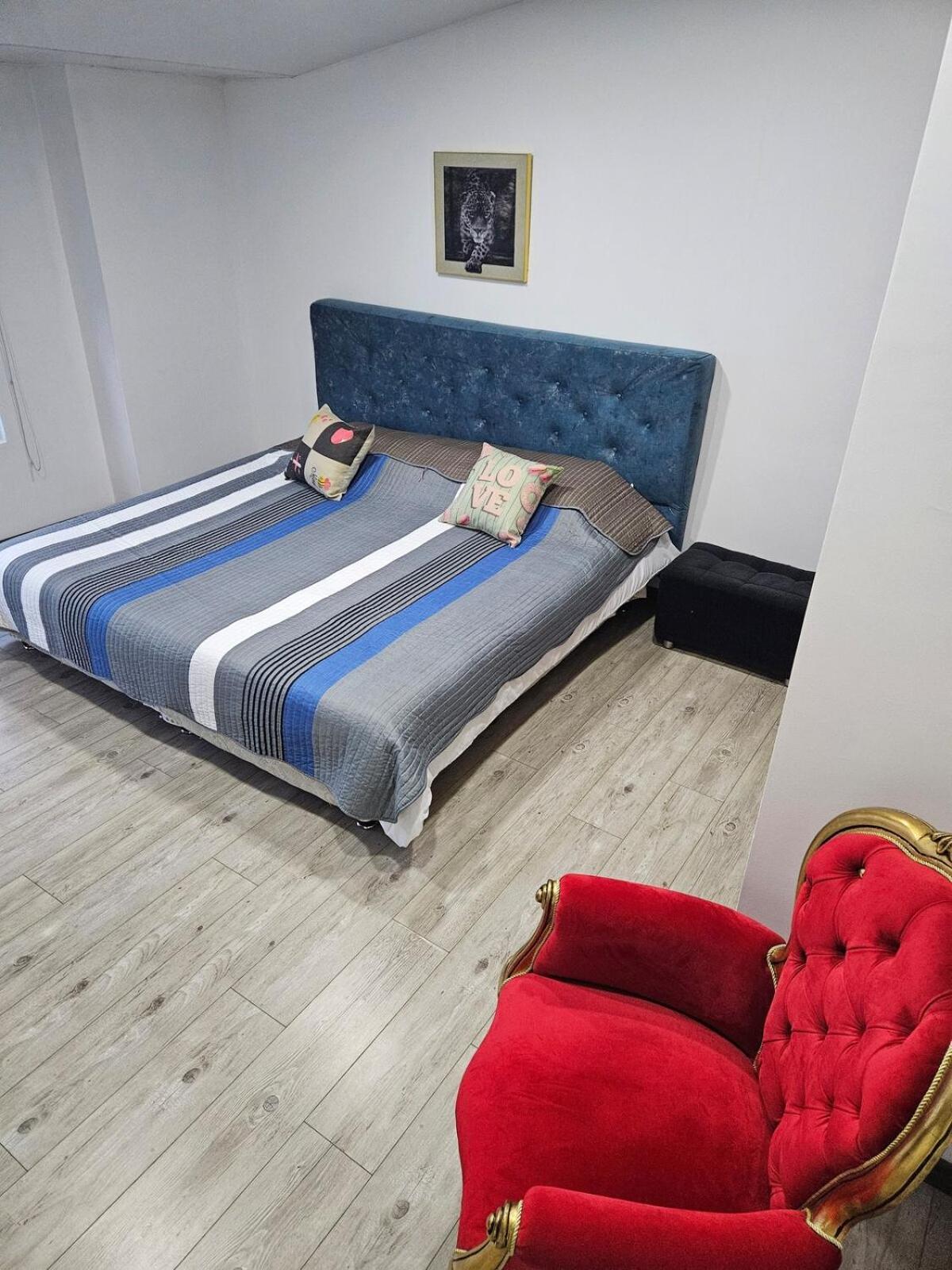 Casa De Lujo En Bogota, Jacuzzi, Patio, Bbq *