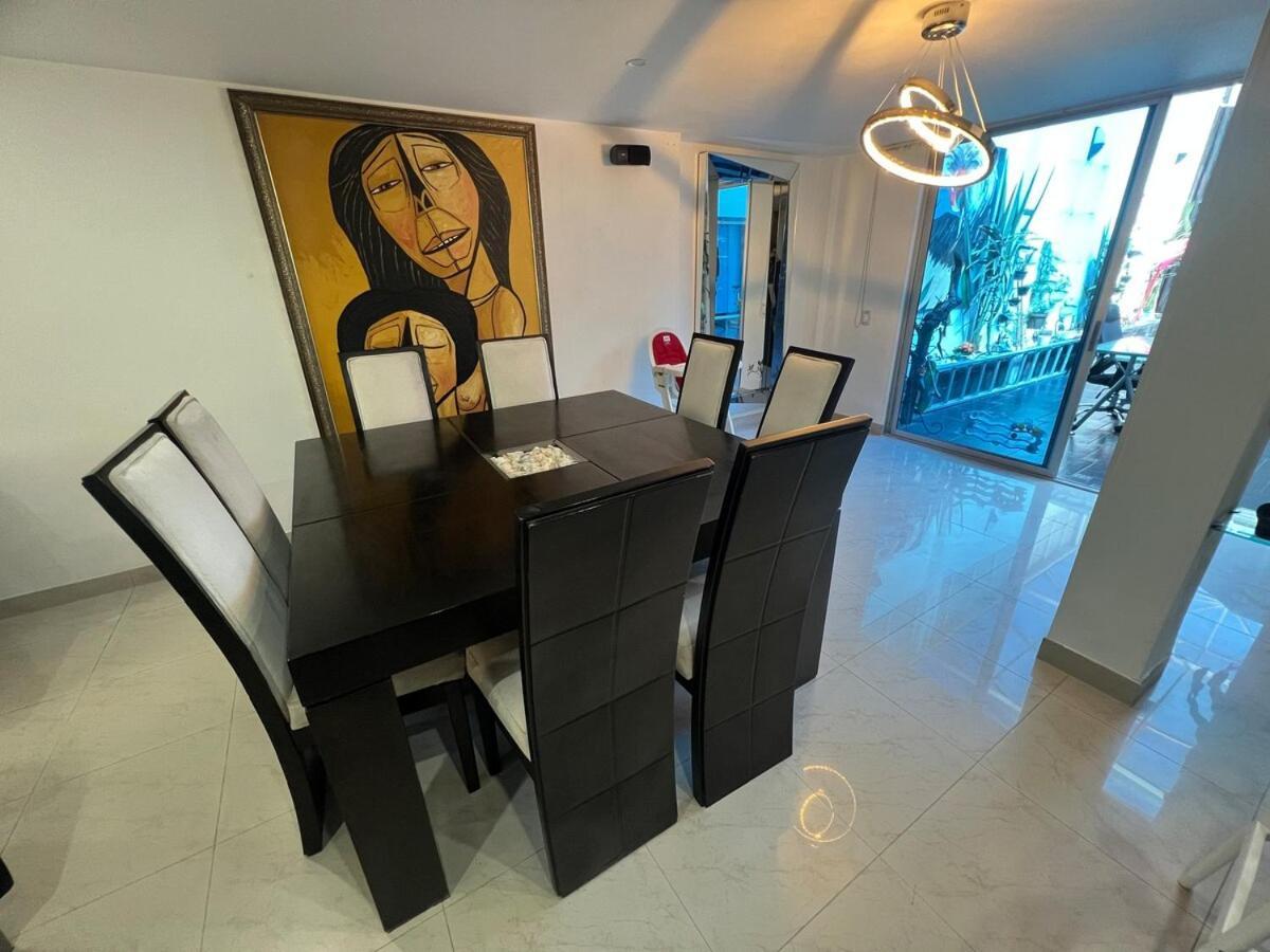 Appartement Casa De Lujo En Bogota, Jacuzzi, Patio, Bbq