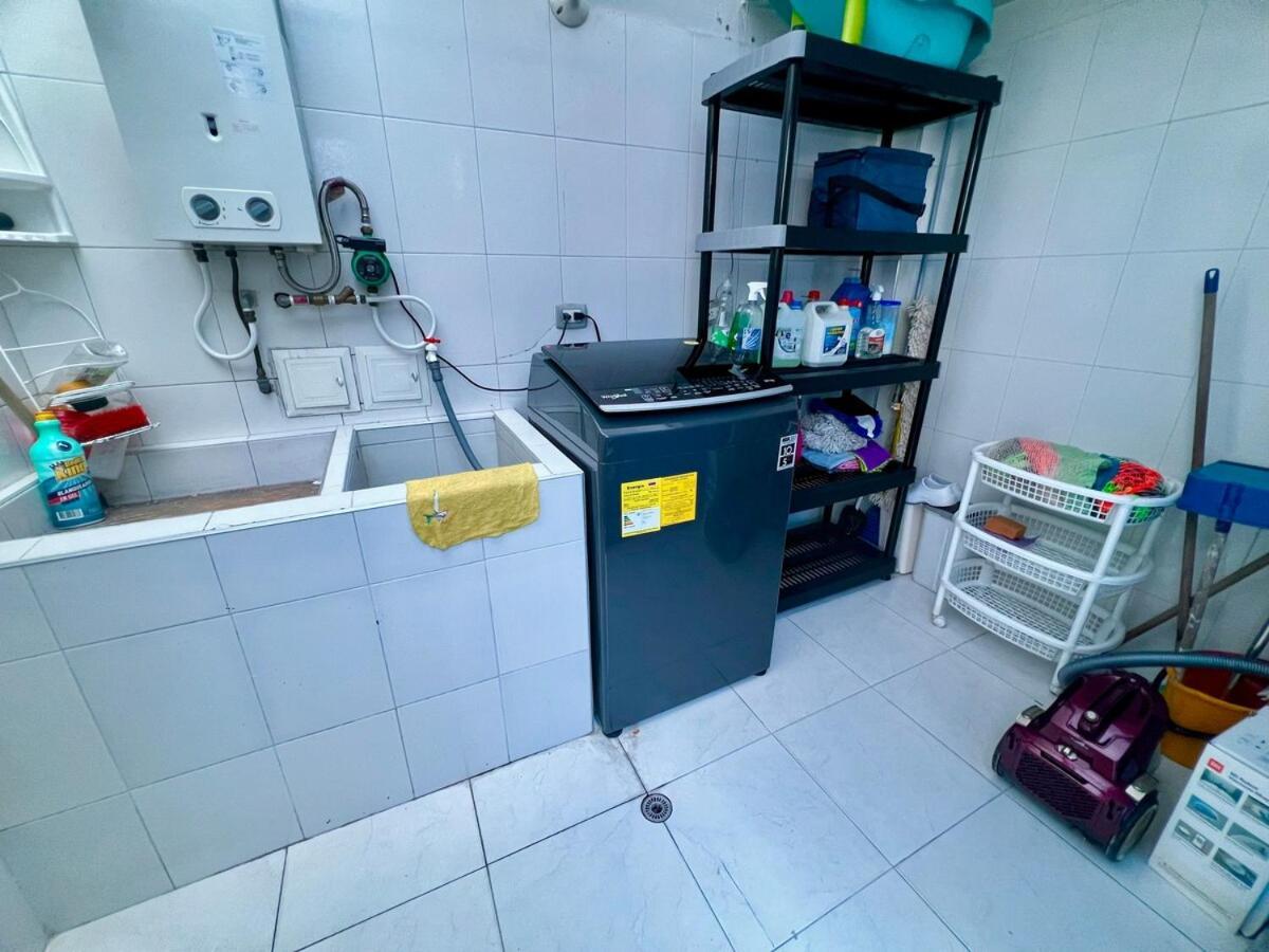 Casa De Lujo En Bogota, Jacuzzi, Patio, Bbq Appartement Bogotá