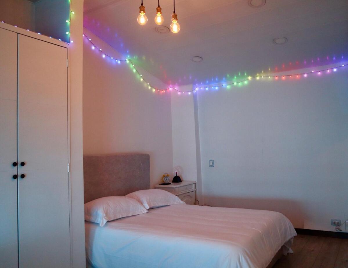 Appartement Casa De Lujo En Bogota, Jacuzzi, Patio, Bbq Bogotá