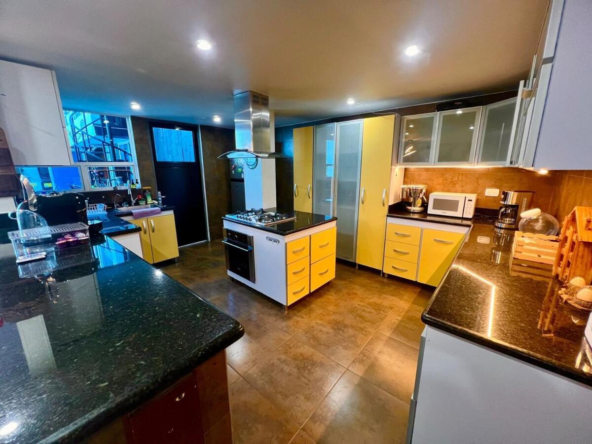 Appartement Casa De Lujo En Bogota, Jacuzzi, Patio, Bbq *