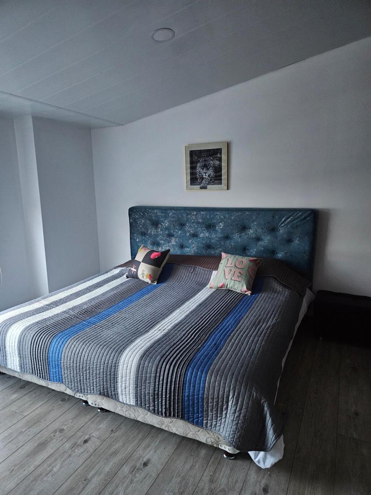 Casa De Lujo En Bogota, Jacuzzi, Patio, Bbq Appartement *