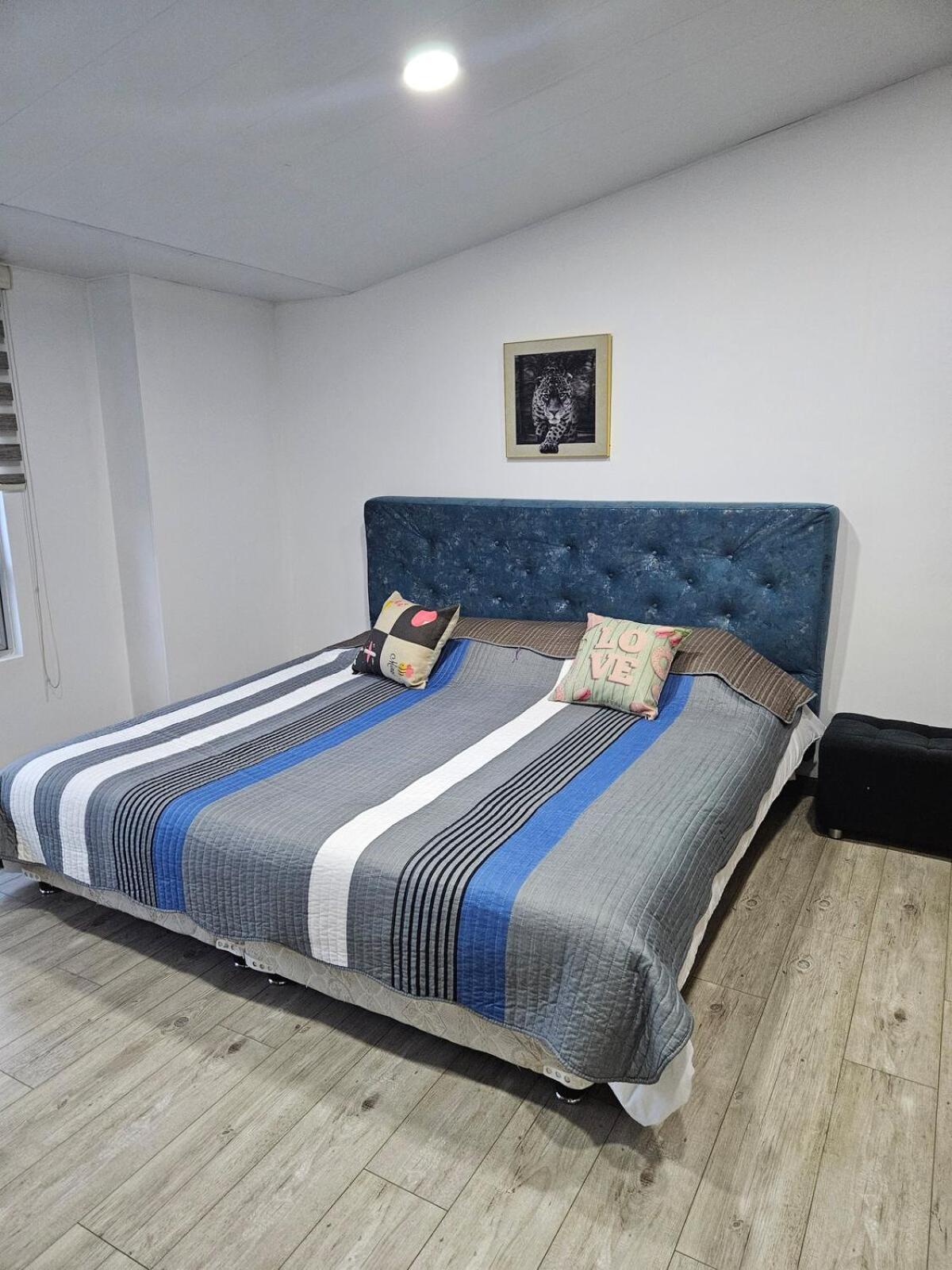 Casa De Lujo En Bogota, Jacuzzi, Patio, Bbq Appartement *