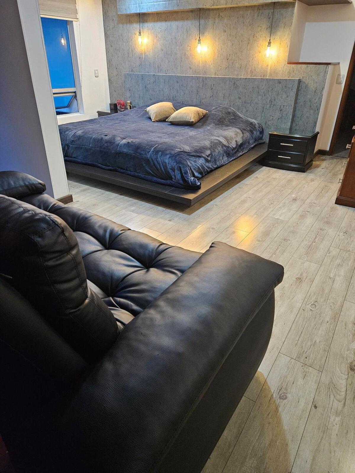 Appartement Casa De Lujo En Bogota, Jacuzzi, Patio, Bbq Bogotá