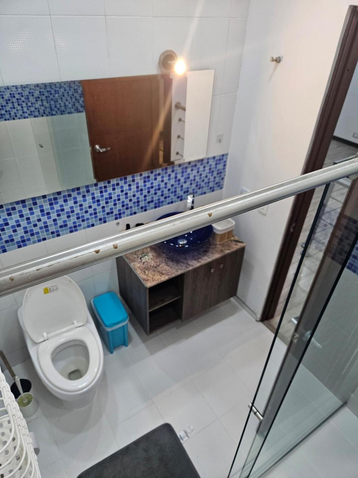 Appartement Casa De Lujo En Bogota, Jacuzzi, Patio, Bbq *