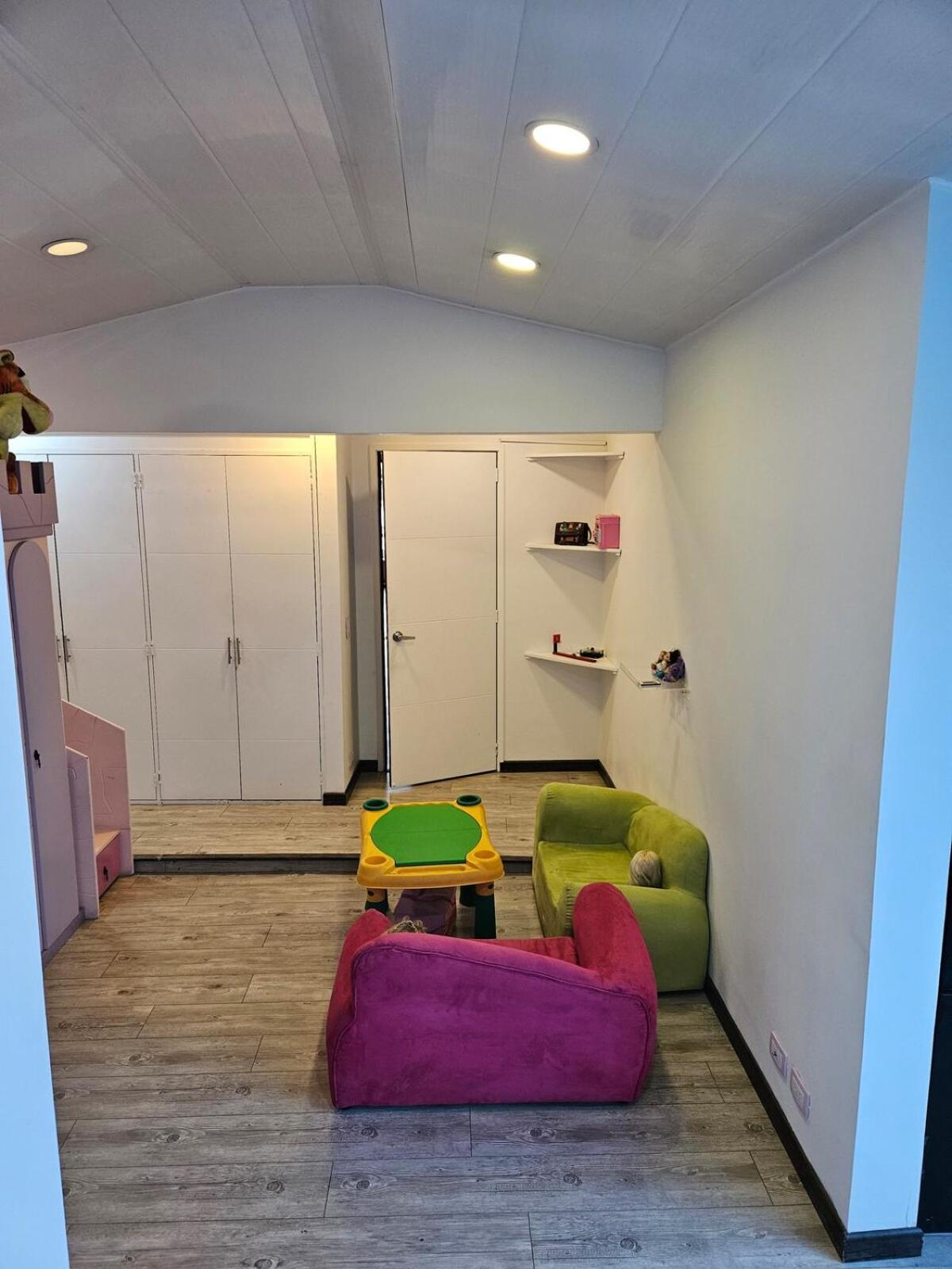 Casa De Lujo En Bogota, Jacuzzi, Patio, Bbq Appartement