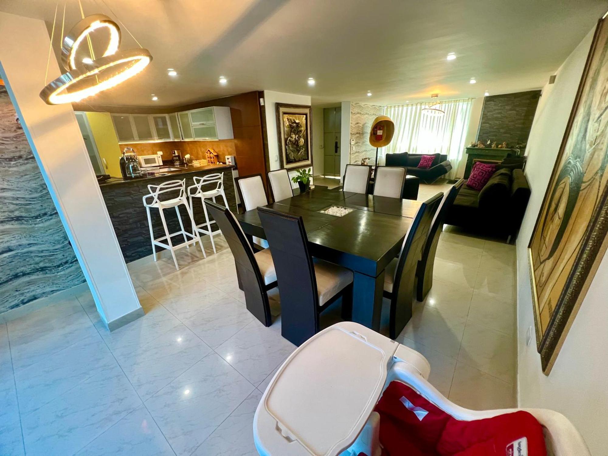 Casa De Lujo En Bogota, Jacuzzi, Patio, Bbq