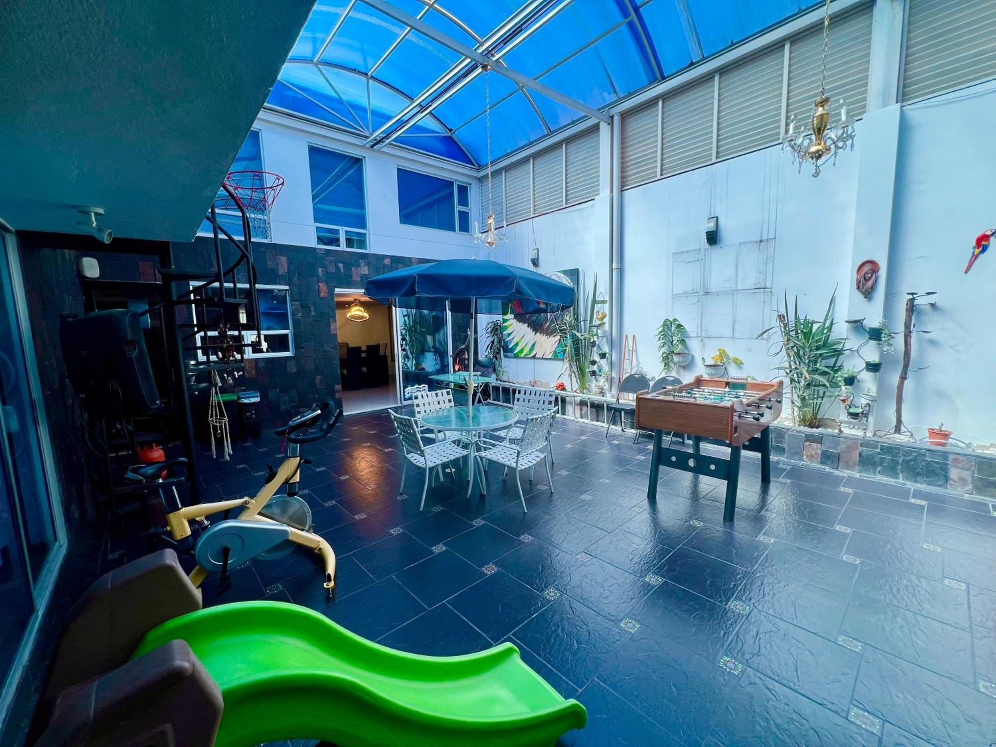 Appartement Casa De Lujo En Bogota, Jacuzzi, Patio, Bbq