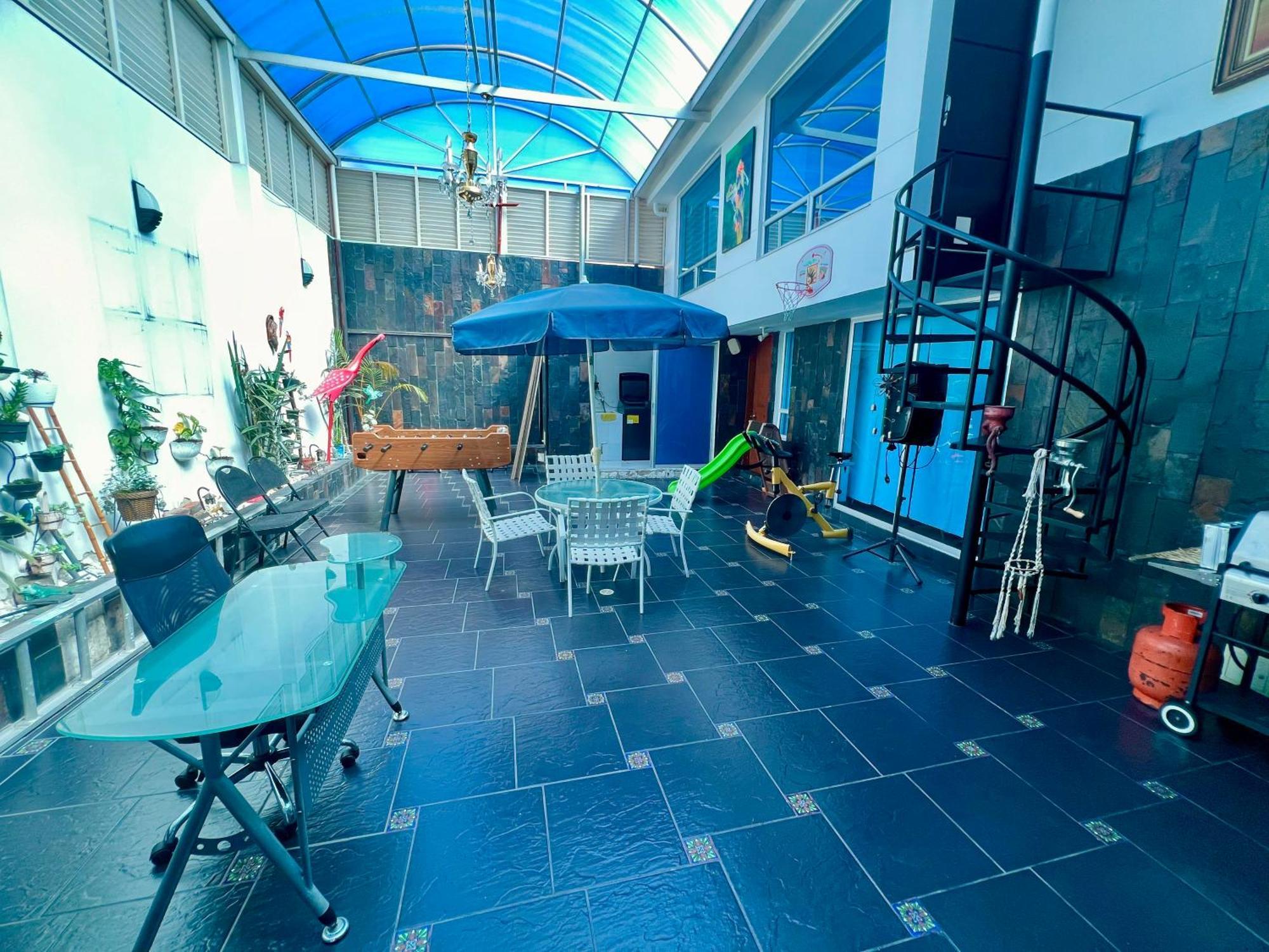 Casa De Lujo En Bogota, Jacuzzi, Patio, Bbq Appartement *
