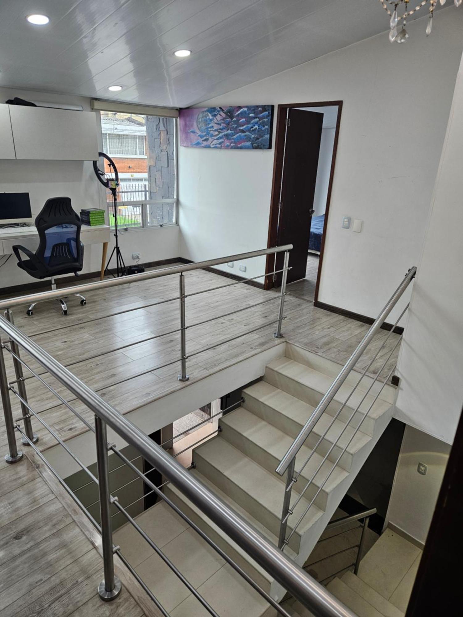 Appartement Casa De Lujo En Bogota, Jacuzzi, Patio, Bbq